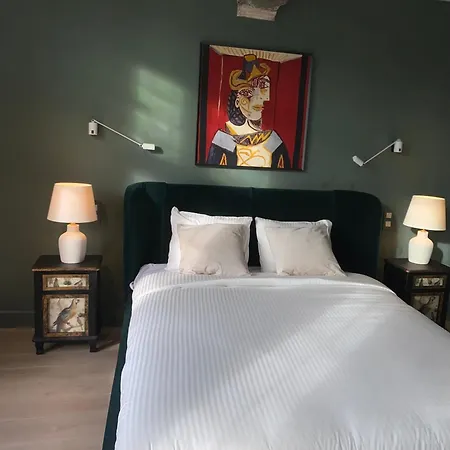 Apartment Agatovas By The Lys Ghent