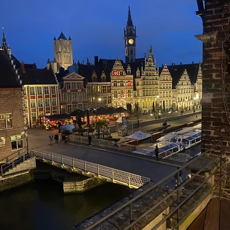 Agatovas By The Lys Apartment Ghent